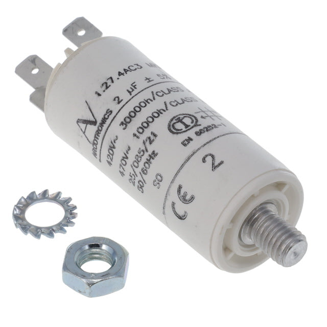 KEMET C274AC34200AA0J C274 2µF ±5%