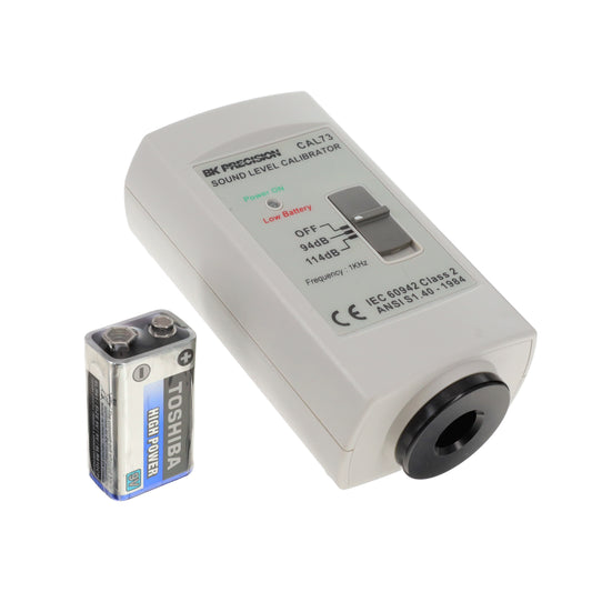 B&K Precision CAL73 - - Calibrator
