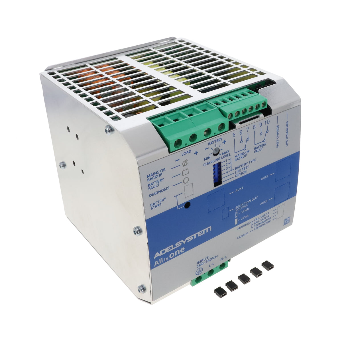 Altech Corporation CBI2801224A - - Propósito general, control industrial Riel Din