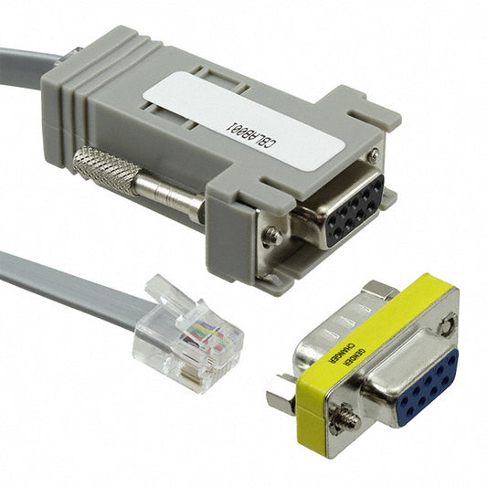 Red Lion Controls CBLAB001 - Cable Assembly Allen-Bradley® SLC 500 Series