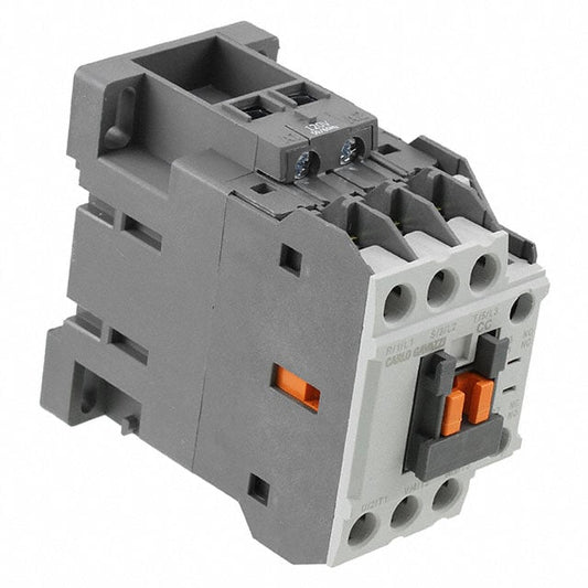 Carlo Gavazzi Inc. CC22SA24 CC Montaje de chasis, Riel DIN 24VCA