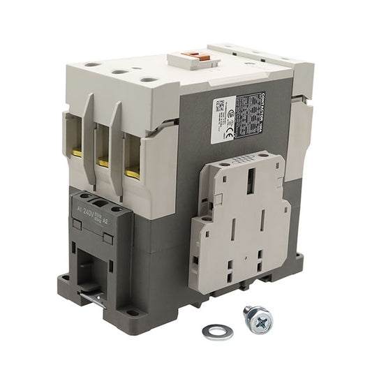 Carlo Gavazzi Inc. CC100SA240 CC Montaje de chasis, Riel DIN 240VCA