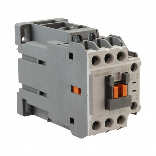 Carlo Gavazzi Inc. CC12SD24 CC Montaje de chasis, Riel DIN 24VCC