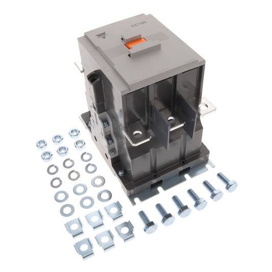 Carlo Gavazzi Inc. CC185SAD100/200 CC Montaje de chasis, Riel DIN 100 ~ 200VCA/CC