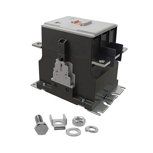 Carlo Gavazzi Inc. CC265SAD100/200 CC Montaje de chasis, Riel DIN 100 ~ 200VCA/CC