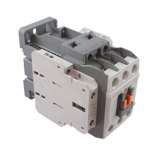 Carlo Gavazzi Inc. CC32SD24 CC Montaje de chasis, Riel DIN 24VCC