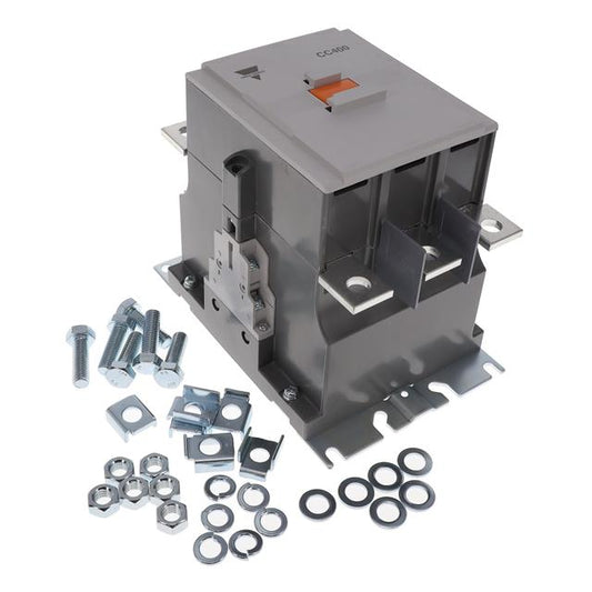 Carlo Gavazzi Inc. CC400SAD100/200 CC Montaje de chasis, Riel DIN 100 ~ 200VCA/CC