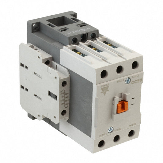 Carlo Gavazzi Inc. CC85LA120 CC Montaje de chasis, Riel DIN 120VCA