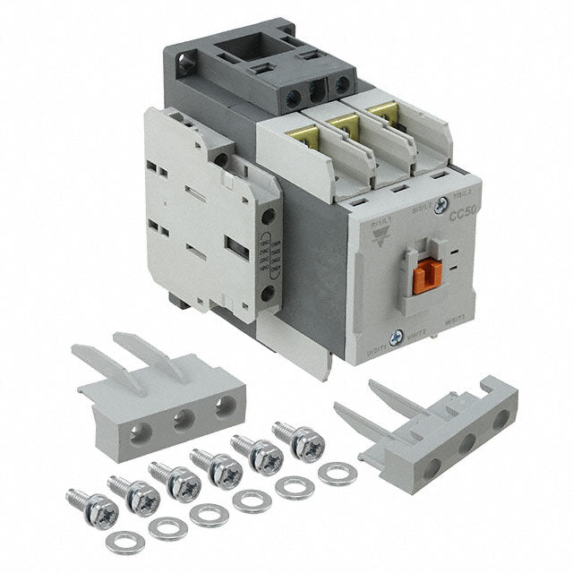 Carlo Gavazzi Inc. CC65SA120 CC Montaje de chasis, Riel DIN 120VCA