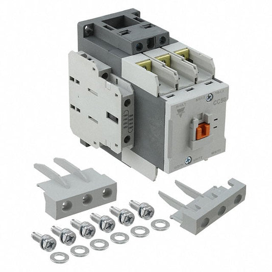 Carlo Gavazzi Inc. CC50SA120 CC Montaje de chasis, Riel DIN 120VCA