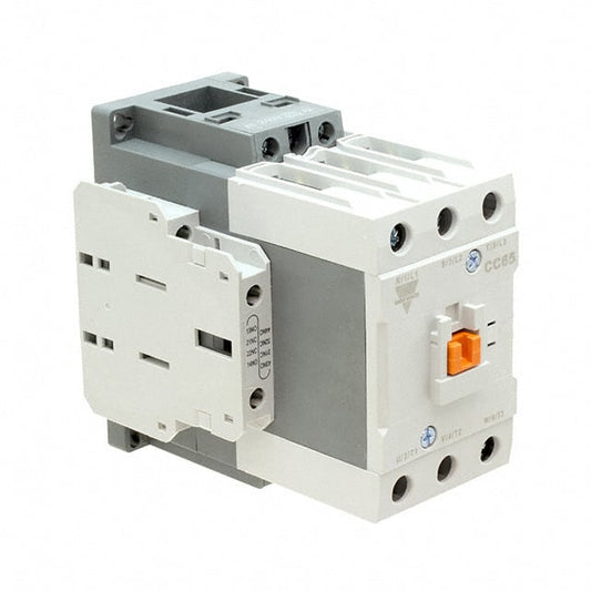 Carlo Gavazzi Inc. CC65LA120 CC Montaje de chasis, Riel DIN 120VCA