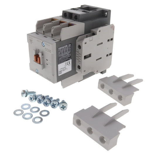 Carlo Gavazzi Inc. CC65SA240 CC Montaje de chasis, Riel DIN 240VCA