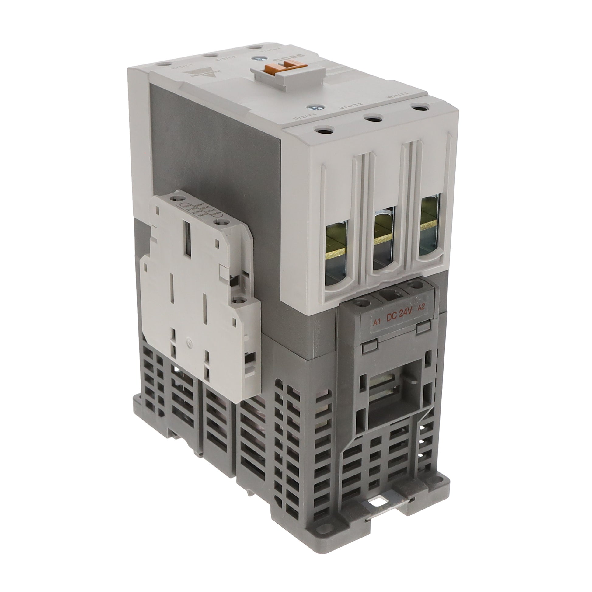 Carlo Gavazzi Inc. CC85LD24 CC Montaje de chasis, Riel DIN 24VCC