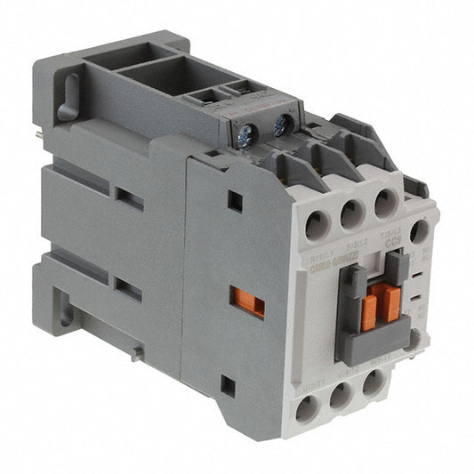 Carlo Gavazzi Inc. CC9SD24 CC Montaje de chasis, Riel DIN 24VCC