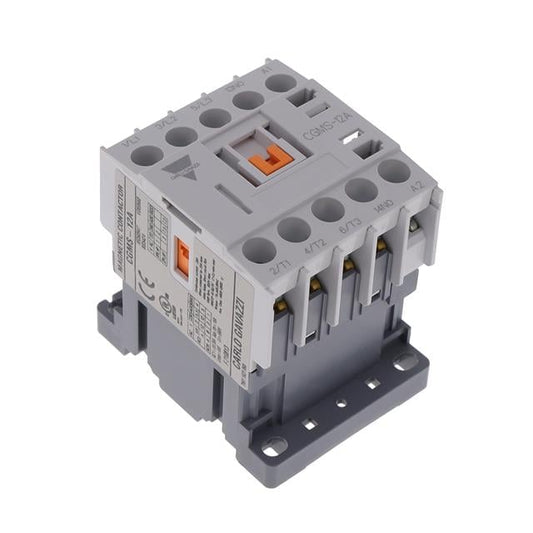 Carlo Gavazzi Inc. CGMS-12A-120-10 CGMS Montaje de chasis, Riel DIN 120VCA