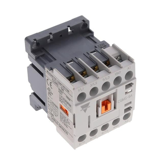 Carlo Gavazzi Inc. CGMS-9A-220-10 CGMS Montaje de chasis, Riel DIN 220VCA