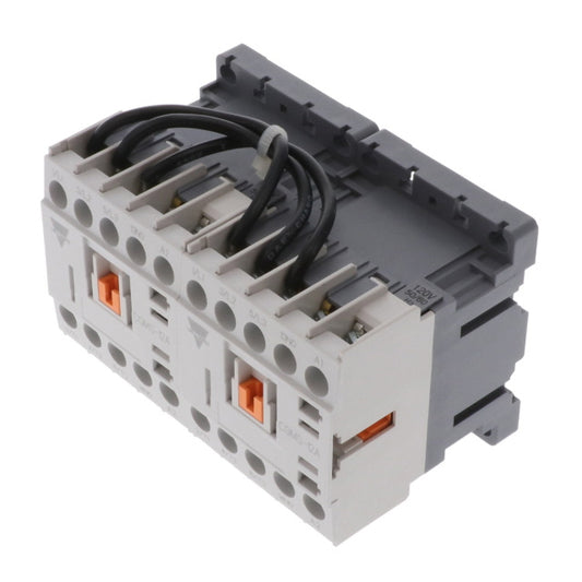 Carlo Gavazzi Inc. CGMU-12A-120-20 CGMU Montaje de chasis, Riel DIN 120VCA