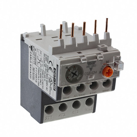 Carlo Gavazzi Inc. CGT-12M-1.0 CGT Relé de sobrecarga térmica Contactores CGMS