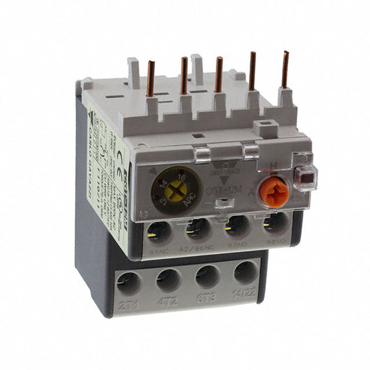 Carlo Gavazzi Inc. CGT-12M-16 CGT Relé de sobrecarga térmica Contactores CGMS
