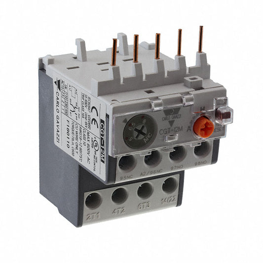 Carlo Gavazzi Inc. CGT-12M-8.0 CGT Relé de sobrecarga térmica Contactores CGMS