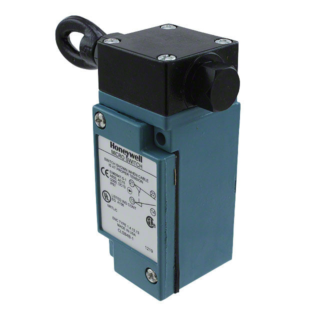 Honeywell Sensing and Productivity Solutions CLSB4B-1 CLS DPST-NO/NC (Normalmente abierto/cerrado) Encendido-Apagado, Apagado-Encendido -