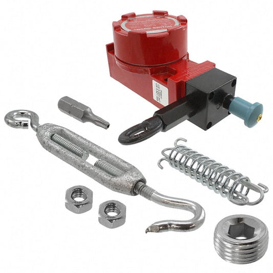 Honeywell Sensing and Productivity Solutions CLSXB4T CLSX DPST-NO/NC (Normalmente abierto/cerrado) Encendido-Apagado, Apagado-Encendido 10A (CA/CC)