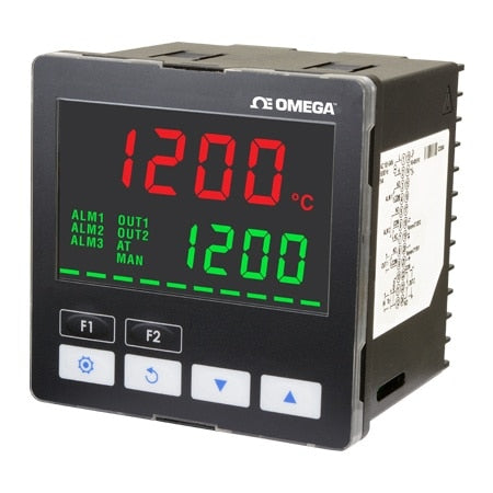 OMEGA CN16D3-L-AC CND3 Temperature and Process PID Controller