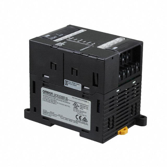 Omron Automation and Safety CP1E-E10DT-D CP1E