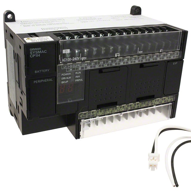 Omron Automation and Safety CP1H-X40DR-A CP1H