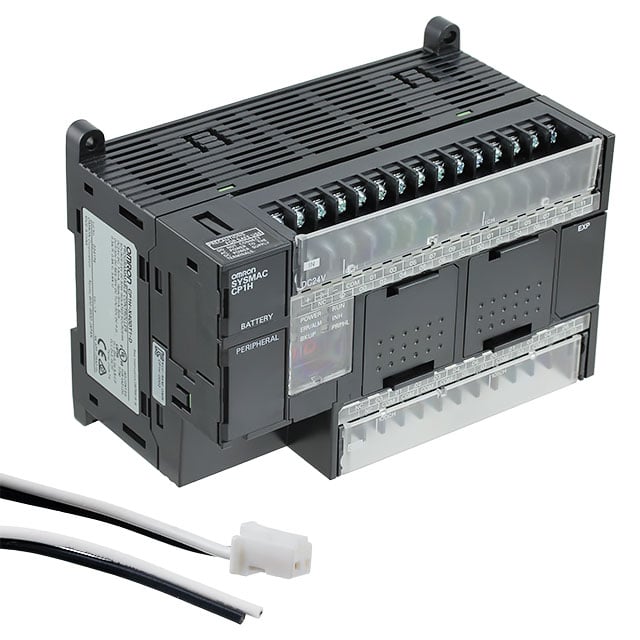 Omron Automation and Safety CP1H-X40DT1-D CP1H