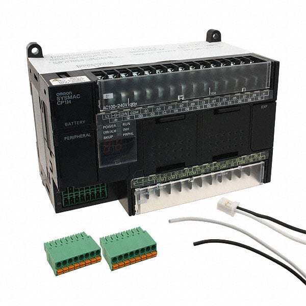 Omron Automation and Safety CP1H-XA40DR-A CP1H