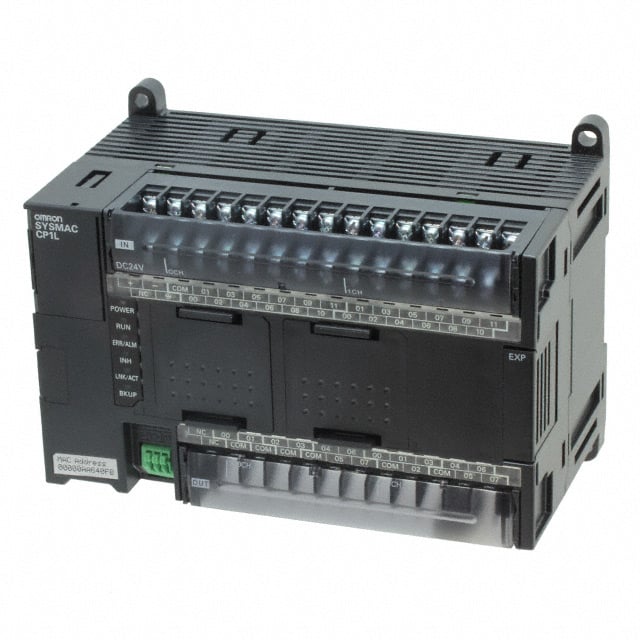 Omron Automation and Safety CP1L-EM40DR-D CP1L