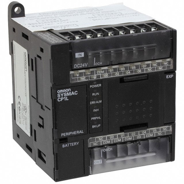 Omron Automation and Safety CP1L-L14DT1-D CP1L
