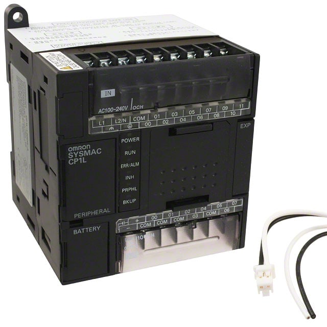 Omron Automation and Safety CP1L-L20DR-A CP1L
