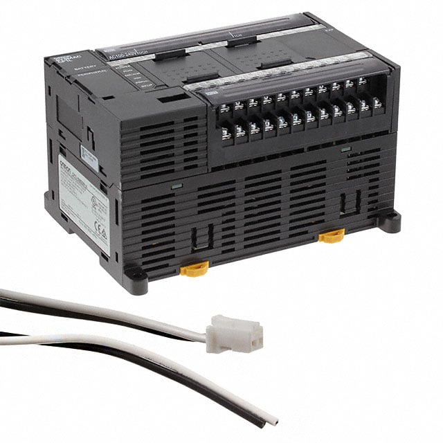 Omron Automation and Safety CP1L-M40DR-A CP1L