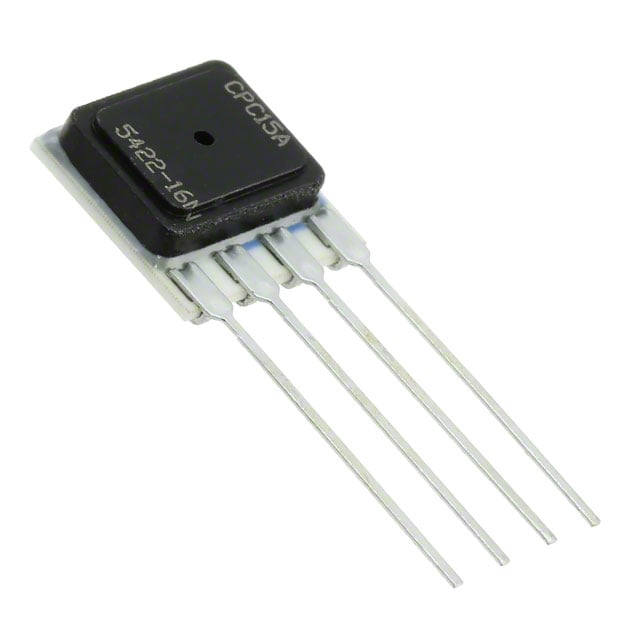 Honeywell Sensing and Productivity Solutions CPC15AC CPC Montaje en placa Absoluta
