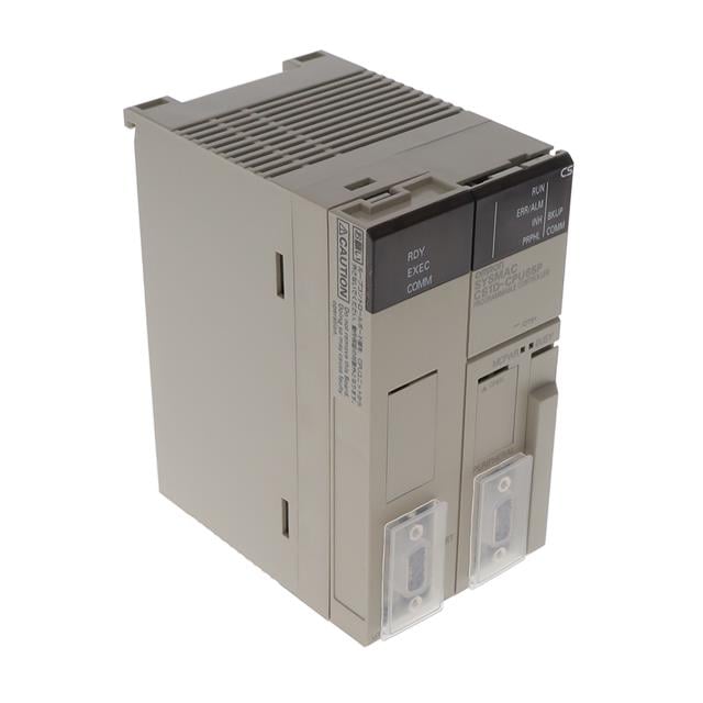 Omron Automation and Safety CS1D-CPU65P CS1D