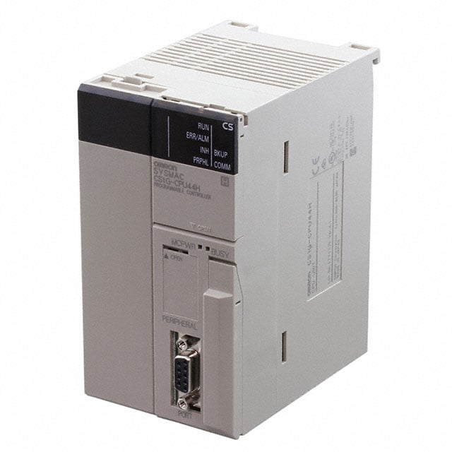Omron Automation and Safety CS1G-CPU44H CS1G