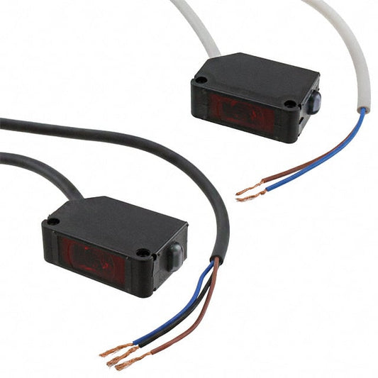 Panasonic Industrial Automation Sales CX-411-P CX-400 Haz pasante 32.80' (10m) 1ms IP67