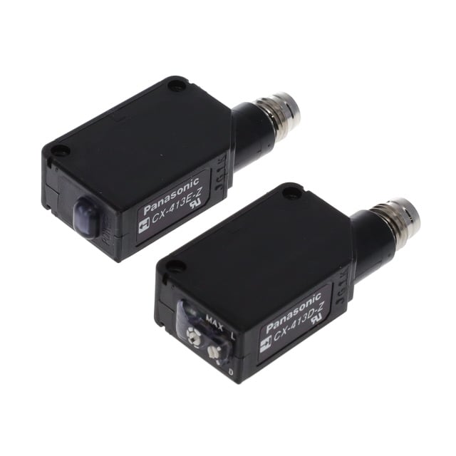 Panasonic Industrial Automation Sales CX-413-Z CX-400 Haz pasante 30m 2ms IP67
