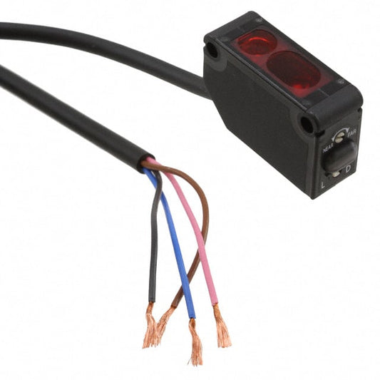 Panasonic Industrial Automation Sales CX-444-P CX-400 Reflectivo 0.591" ~ 3.937" (15mm ~ 100mm) 1ms IP67