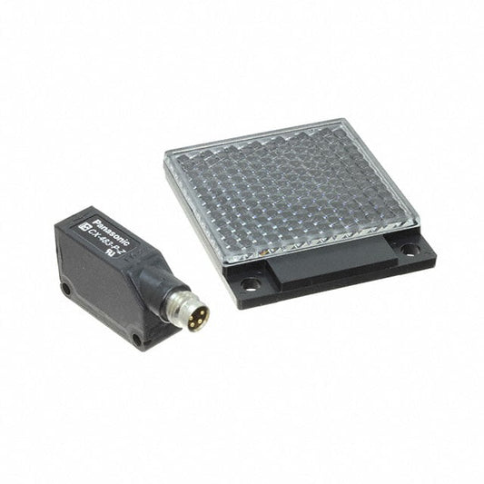 Panasonic Industrial Automation Sales CX-483-P-Z CX-400 Retroreflectivo 39.37" (1m) 1ms IP67