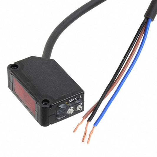 Panasonic Industrial Automation Sales CX-491-Y CX-400 Retroreflectivo 16.40' (5m) 1ms IP67
