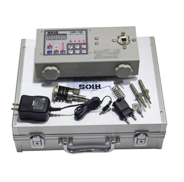 Hios Digital Torque Meter HP-100 | 0.15-10.00Nm