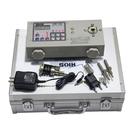 Hios Digital Torque Meter HP-100 | 0.15-10.00Nm