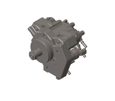 Cummins Fuel Pump - 5256607RX Pieza reacondicionada Genuina