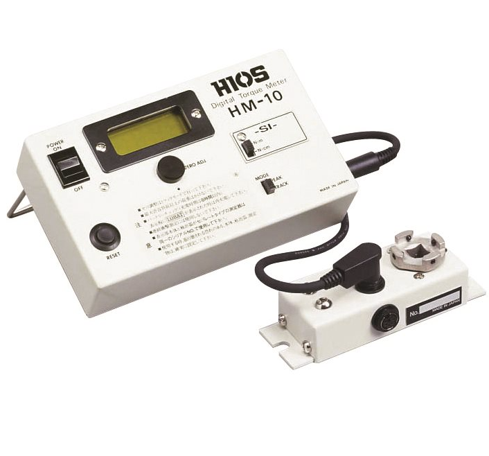 ASG 64033 - HM-10 Probador automatizado de la serie HM - 0,15-9 lbf/pulg