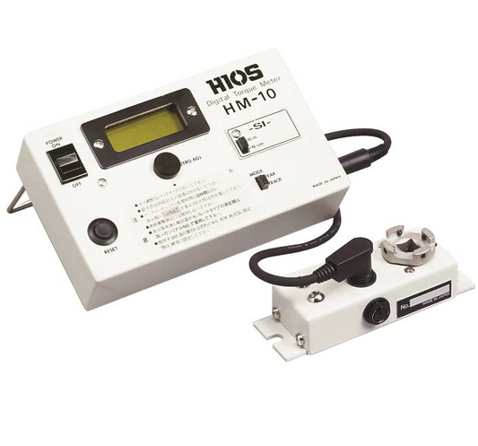 ASG 64033 - HM-10 Probador automatizado de la serie HM - 0,15-9 lbf/pulg