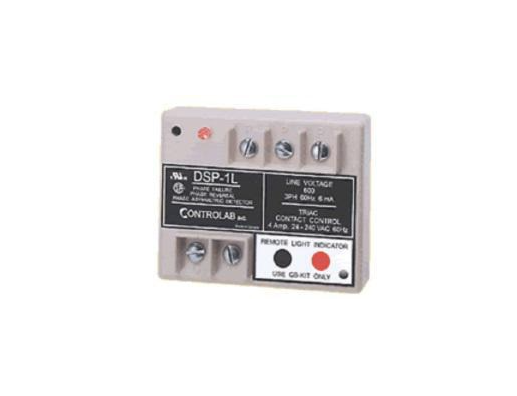 CONTROLAB INC DSP-1L600 - 600VCA 3 FASES