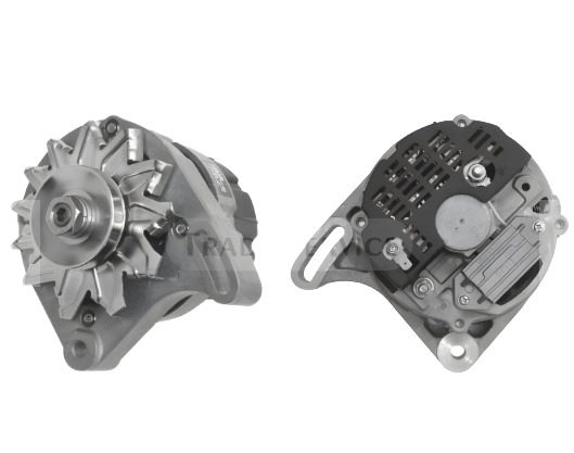 ALTERNADOR ORIGINAL LOMBARDINI ISKRA 1157-360 AAK4580 11.201.735 14 V 45 A ORIGINAL